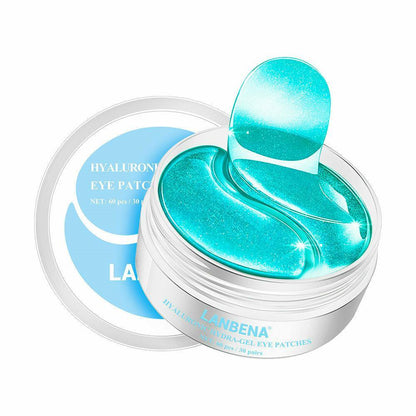 Moisturizing Lifting Lines To Lighten Dark Circles Hydrogel Eye Patch