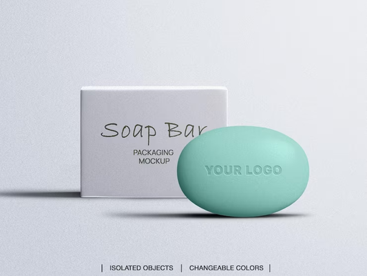 Soap Suds & Bubbles